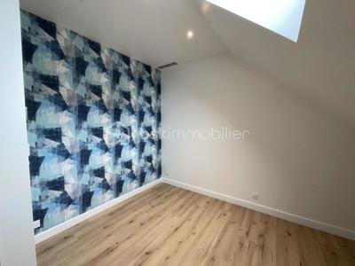 Duplex - 80 m² - 5 pièces