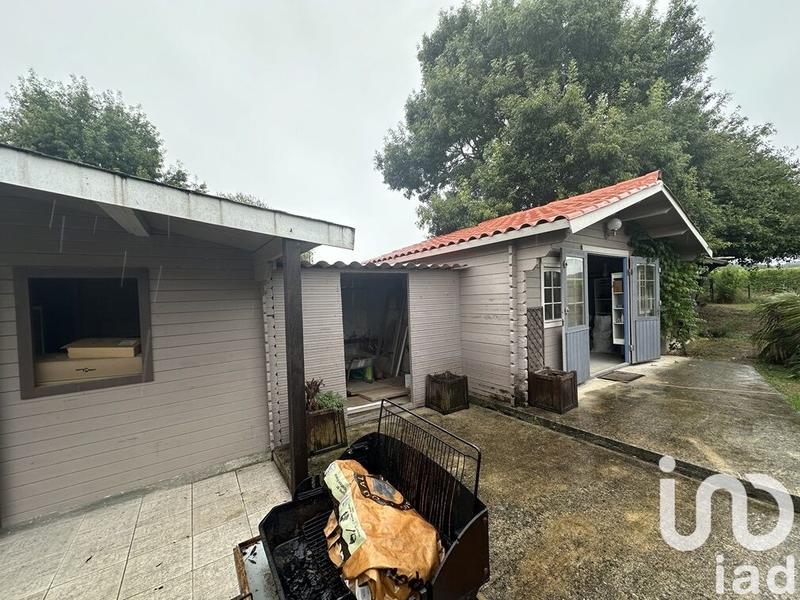 Maison - 127 m² - 6 pièces