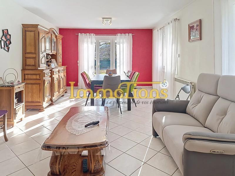 Maison - 120 m² - 5 pièces