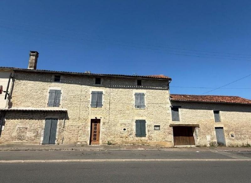 Maison - 116 m² - 5 pièces