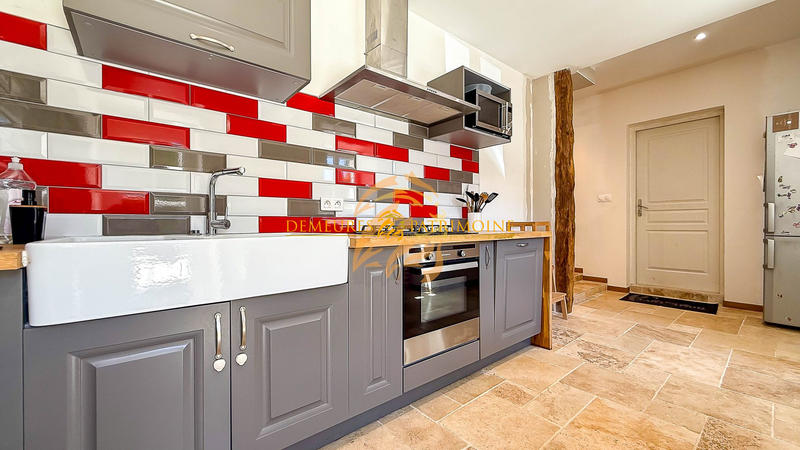 Maison - 145 m² - 5 pièces