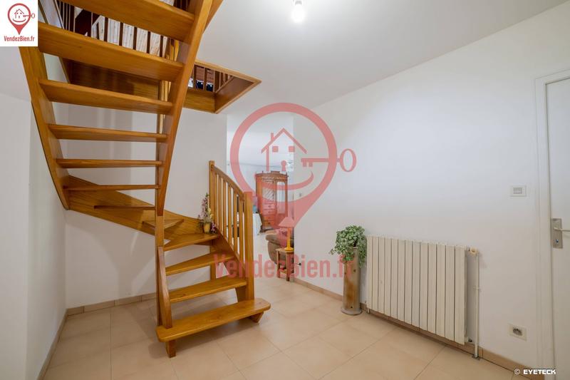 Maison traditionnelle - 130 m² - 5 pièces