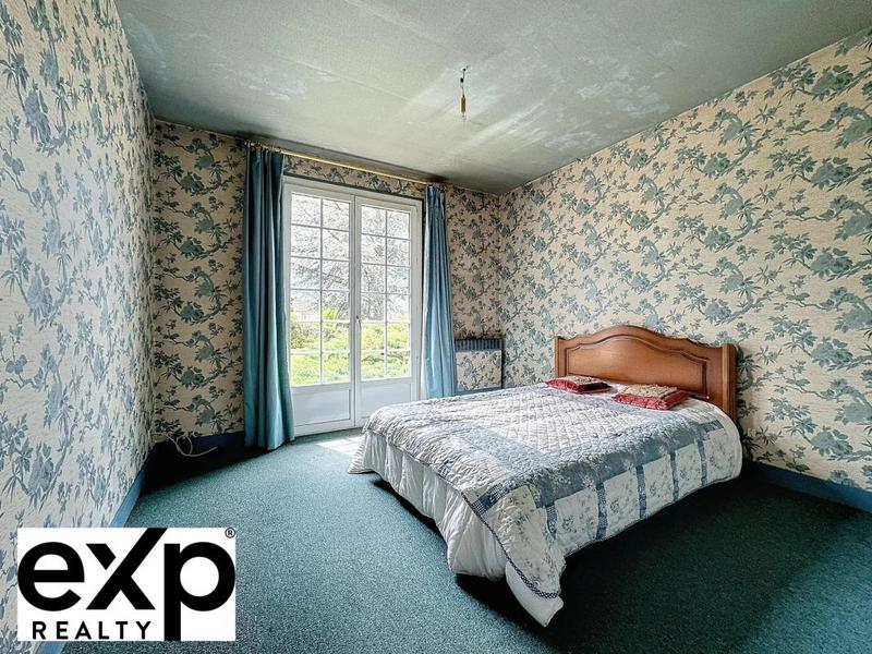 Maison - 113 m² - 5 pièces