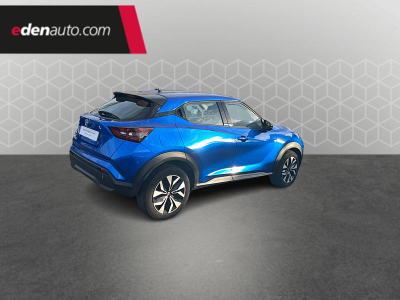 Nissan Juke Dig-T 114 Dct7 Business Edition