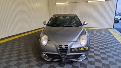 Alfa Romeo MiTo 1.6 Jtdm Start Stop 120 Exclusive