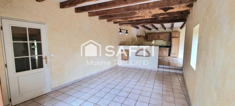 Maison - 180 m² - 7 pièces