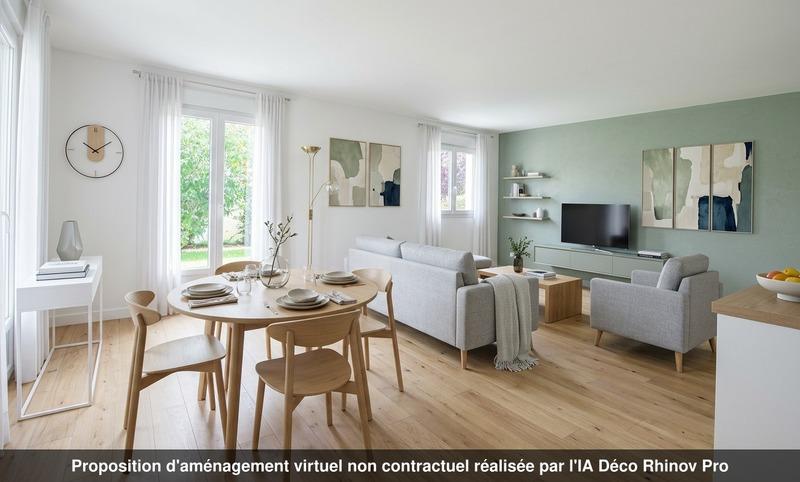 Maison - 151 m² - 5 pièces