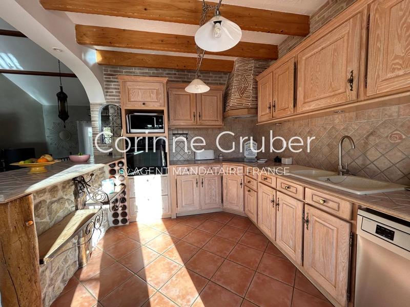 Maison - 112 m² - 5 pièces