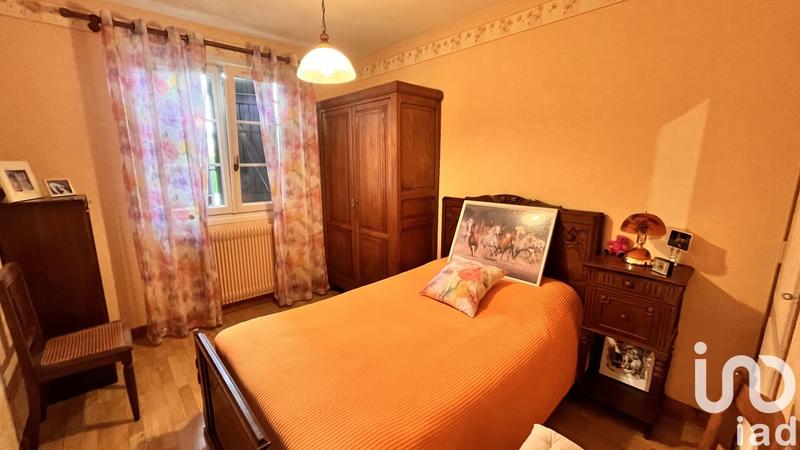 Maison de village - 88 m² - 4 pièces