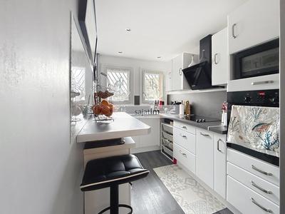 Appartement - 56 m² - 3 pièces