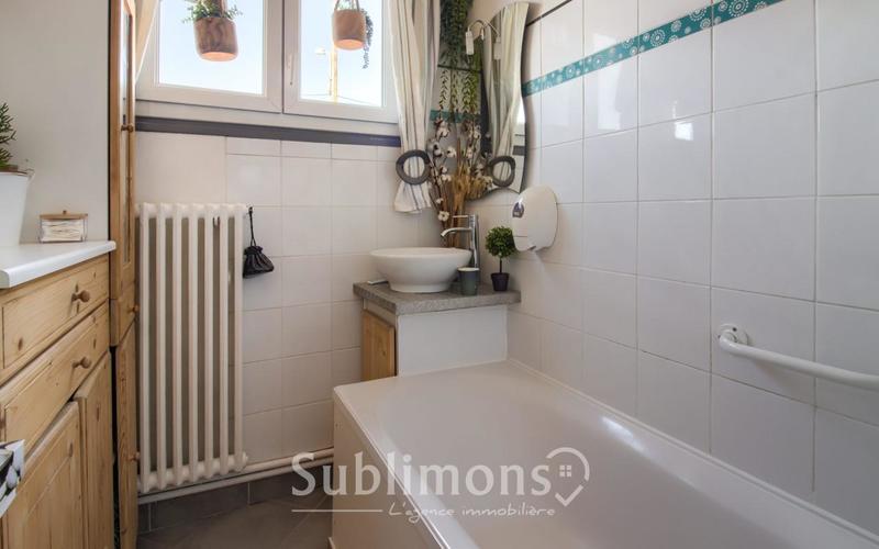 Maison - 88 m² - 5 pièces