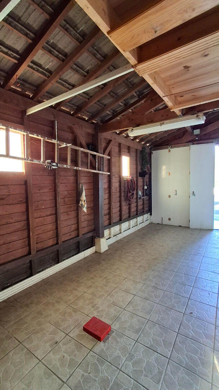 Maison - 97 m² - 6 pièces