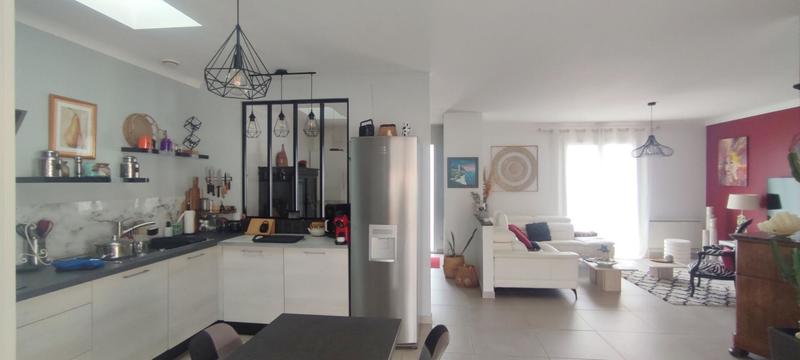 Maison - 125 m² - 4 pièces