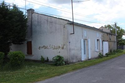 Maison - 58 m² - 4 pièces