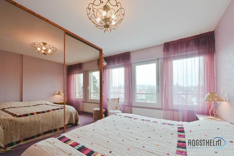 Appartement - 132 m² - 5 pièces