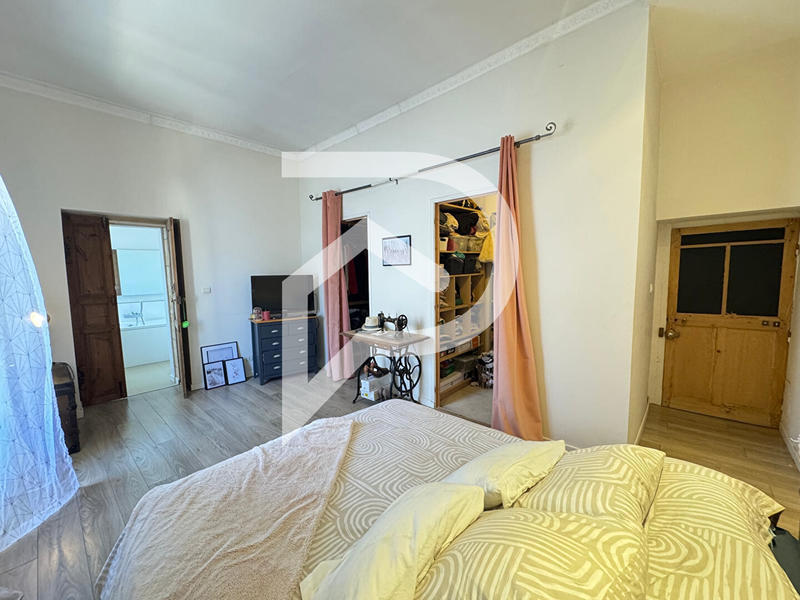 Maison - 135 m² - 6 pièces