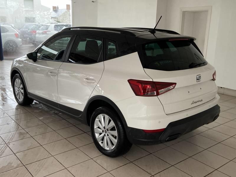 Seat Arona 1.0 Tsi 115 ch Start/Stop Dsg7 Business