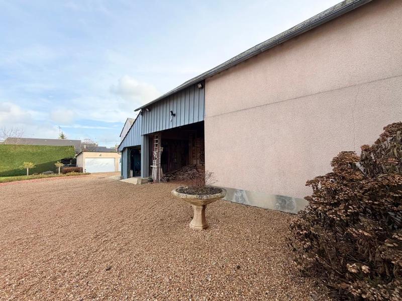 Maison - 168 m² - 6 pièces