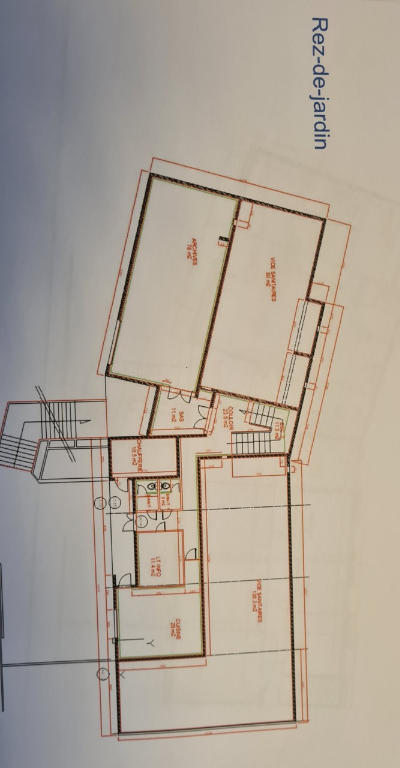 Immeuble - 900 m² - 30 pièces