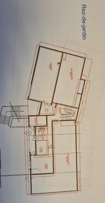 Immeuble - 900 m² - 30 pièces