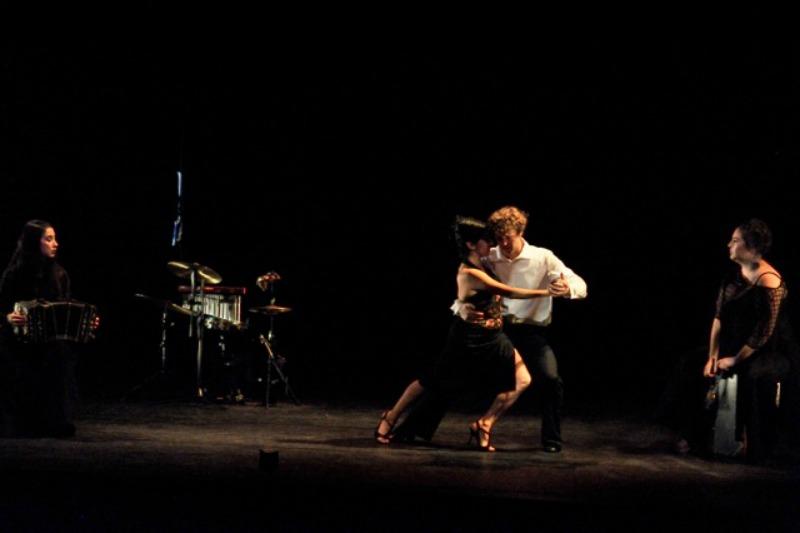 Festival le Printemps du Tango