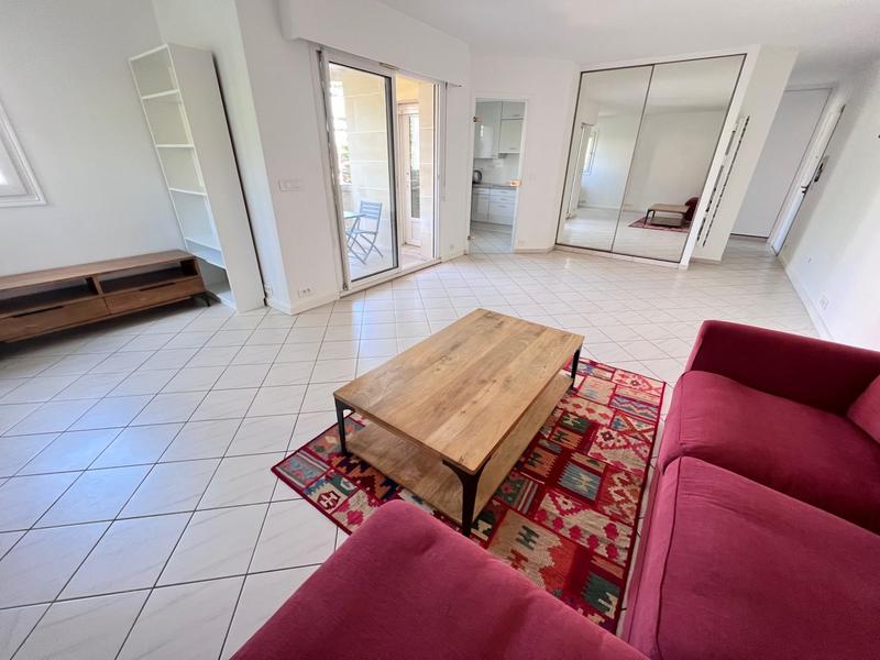 Appartement - 55 m² - 2 pièces