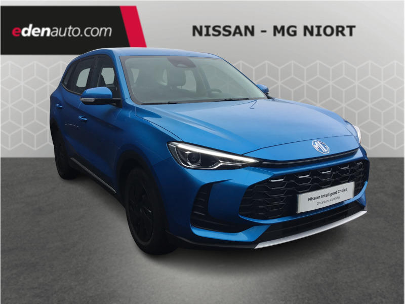 Mg Zs 1.5 l Hybrid+ 197 ch Standard