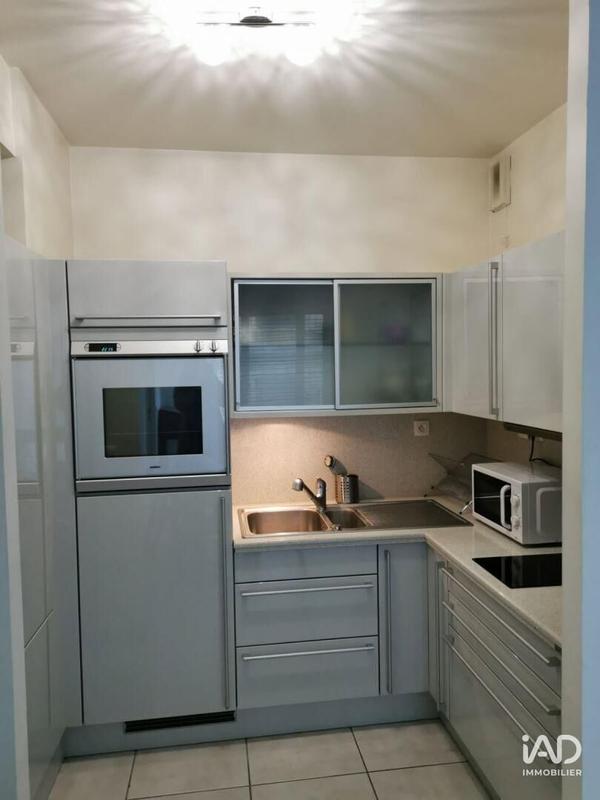 Appartement - 45 m² - 2 pièces