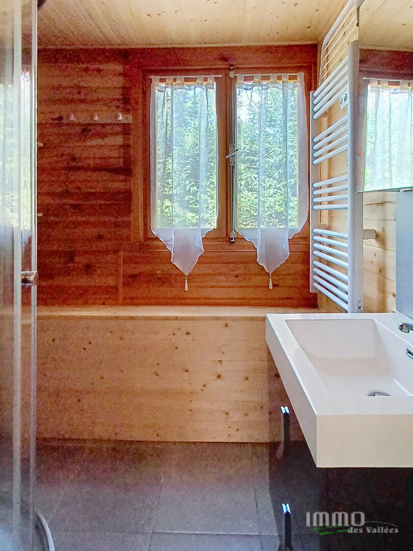 Maison - 45 m² - 3 pièces