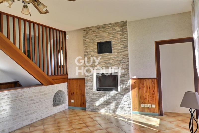 Maison - 157 m² - 6 pièces