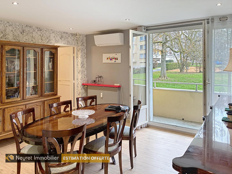 Appartement - 62 m² - 3 pièces