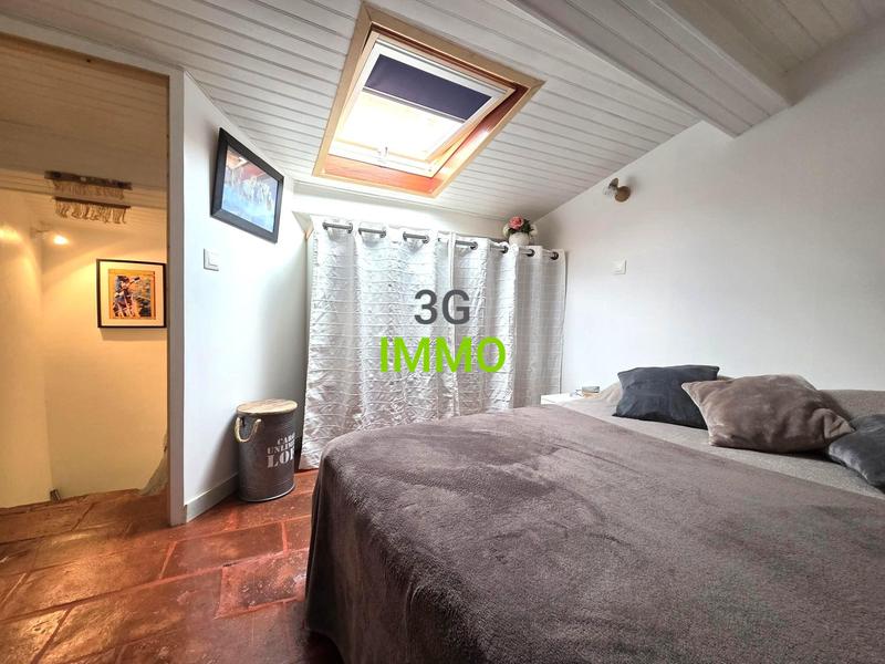 Maison - 34 m² - 3 pièces