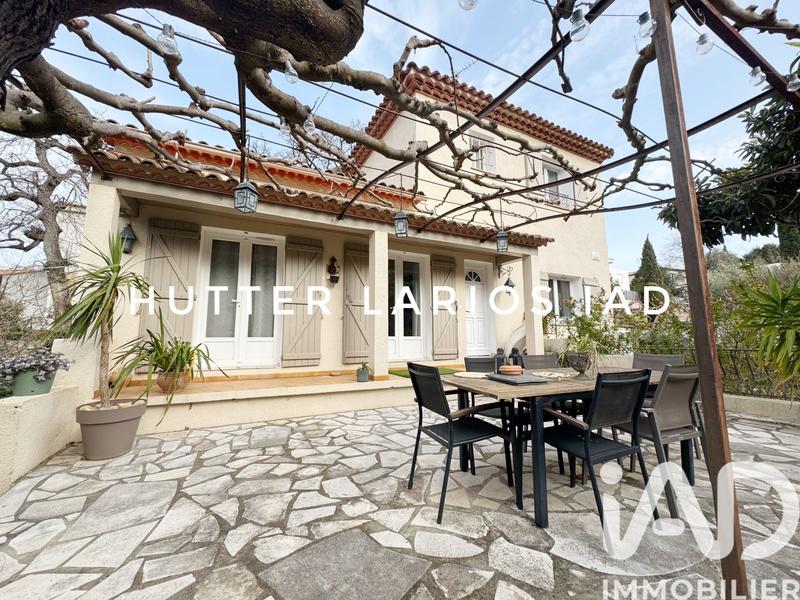 Maison - 125 m² - 5 pièces