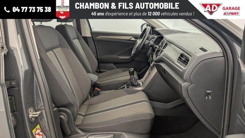 Volkswagen t-Roc 1.0 Tsi 115 Start Stop Bvm6 Lounge Business