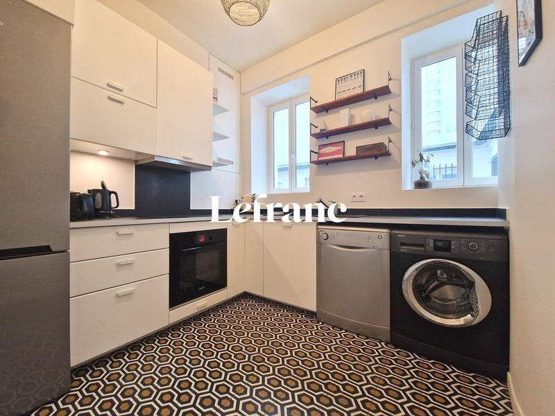 Appartement - 78 m² - 4 pièces