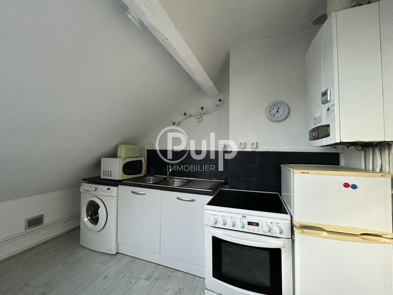 Appartement - 29 m² - 2 pièces