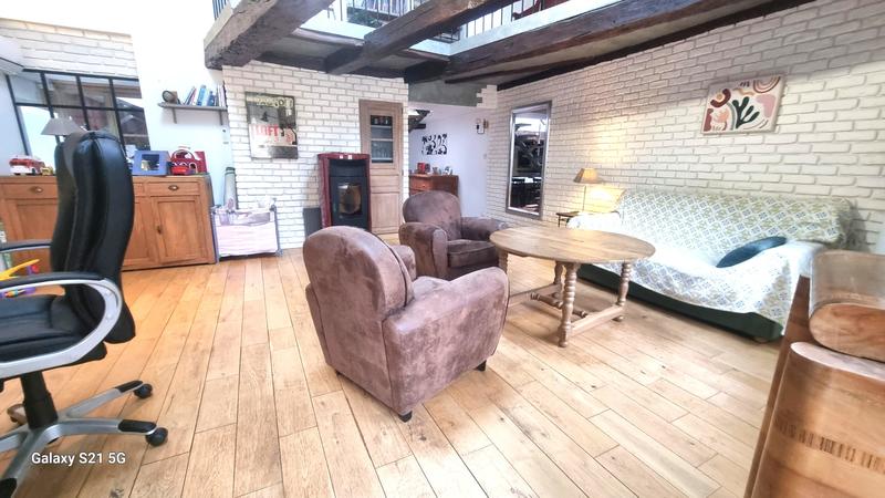 Maison - 172 m² - 6 pièces