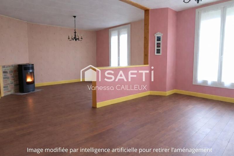 Maison - 229 m² - 6 pièces