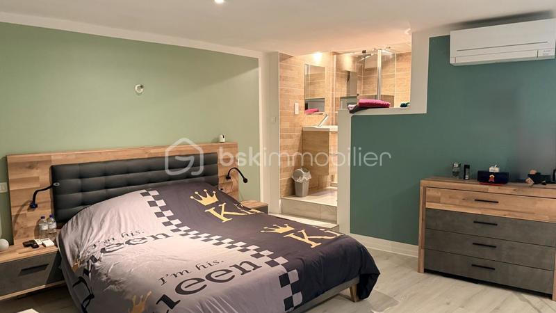 Duplex - 120 m² - 4 pièces