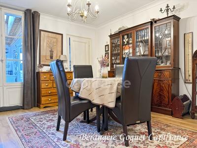 Maison - 92 m² - 4 pièces