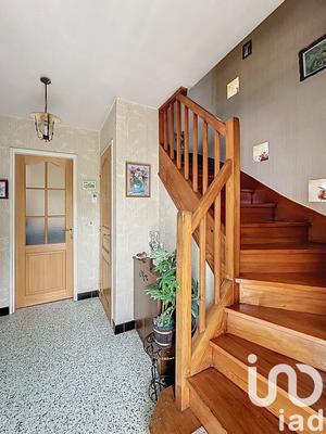 Maison - 75 m² - 4 pièces