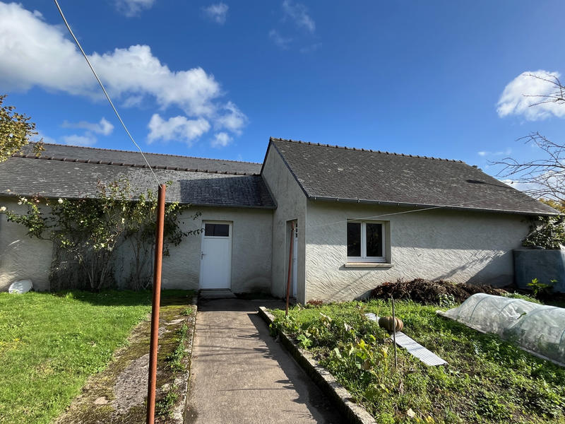 Maison - 158 m² - 8 pièces