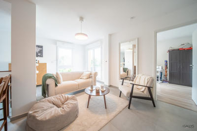 Appartement - 71 m² - 3 pièces