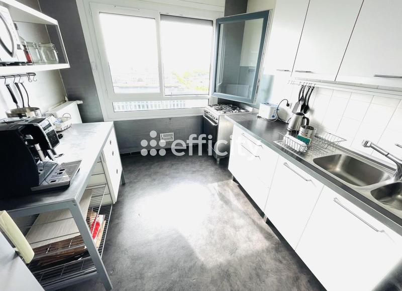 Appartement - 50 m² - 2 pièces