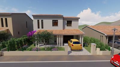 Maison - 101 m² - 4 pièces