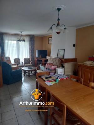 Maison - 100 m² - 6 pièces