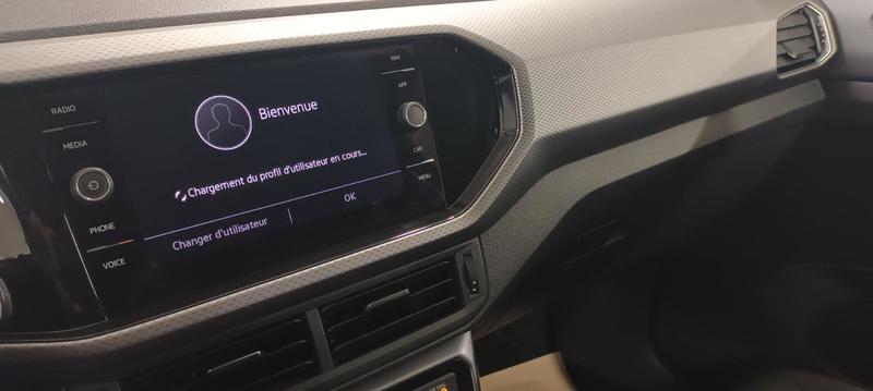 Volkswagen t-Cross 1.0 Tsi 110 Start/Stop Dsg7 Active