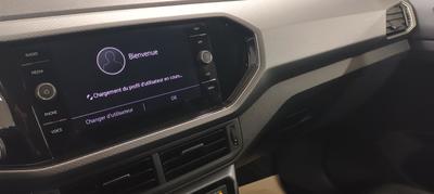 Volkswagen t-Cross 1.0 Tsi 110 Start/Stop Dsg7 Active