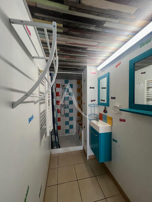 Maison - 96 m² - 4 pièces