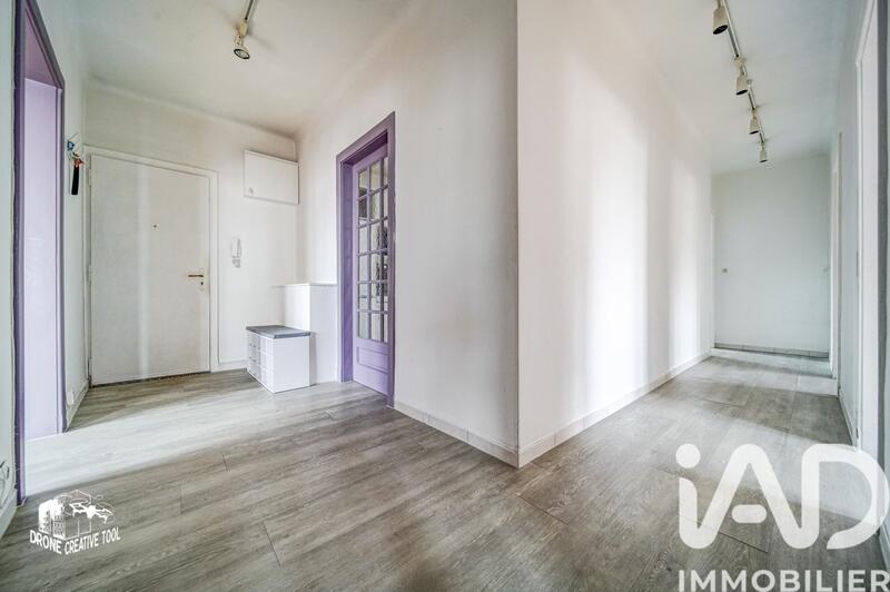 Appartement - 97 m² - 4 pièces